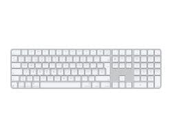 Teclado Apple Magic con Touch para Mac Blanco