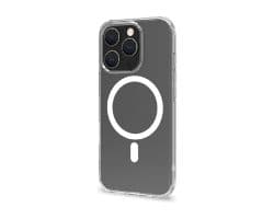 Funda CELLY iPhone 16 Pro Transparente
