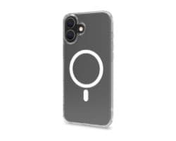 Funda CELLY iPhone 16Plus Transparente