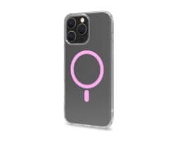 Funda CELLY iPhone 16 Pro Max Transp.