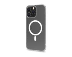 Funda CELLY iPhone 16 Pro Max Transp.