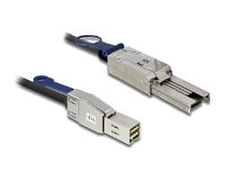 Cable Delock Mini SAS HD SFF-8644 a Mini SAS SFF-8088