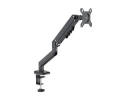 Soporte de Mesa NILOX 32" 1 Brazo Articulado