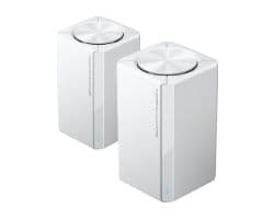 Mesh XIAOMI AC1200 WiFi 5 Pack 2 Blanco