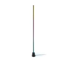 Lámpara de Pie WiZ Gradient RGB BT Negra