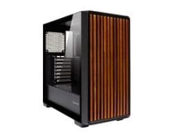 Caja UNYKA Revelat Madeira USB-A/C ATX Negra