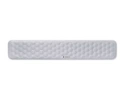 Reposamuñecas SUBBLIM AirPadding Plata