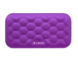 Reposamuñecas SUBBLIM AirPadding Púrpura