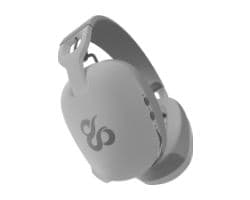 Auriculares Newskill BT USB-C Blanco