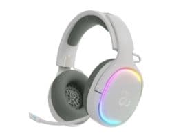 Auric+Micro Newskill RGB BT Blanco