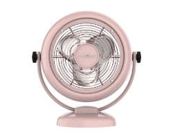 Ventilador de Mesa CECOTEC EnergySilence Rosa