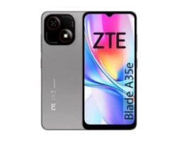 Smartphone ZTE Blade A35E 6.52" 2Gb 32Gb 4G Gris Plata