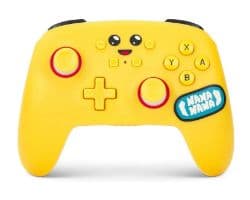 GamePad PowerA Enchanced Peely Bluetooth