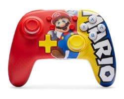 GamePad PowerA Bluetooth Nintendo Switch