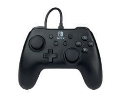 GamePad PowerA USB-C Nintendo Switch Negro