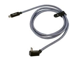 Cable EQUIP USB-C/M a USB-C/M 2m Negro