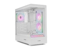 Caja Nox Hummer Signal ARGB ATX mATX