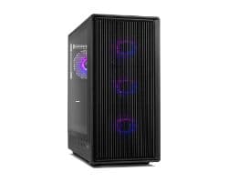 Caja Nox Infinity Iota ARGB ATX Negra