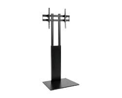 Soporte Suelo EQUIP 37"-75" Máx. 40Kg Negro