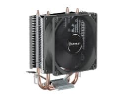 Ventilador CPU UNYKA UNYCOOL H20 90mm Negro