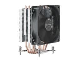 Ventilador CPU Unyka UNYCOOL H40 90mm Gris