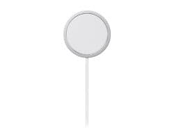 Cable desde usb-c macho a magsafe a carga magnetica (el adaptador de corriente usb-c de 30w se vende por separado) para iphone tipo inalambrico qi2.2 cable longitud 1 metro.