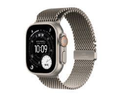 Apple Watch U3 49mm WiFi GPS 5G Titanio