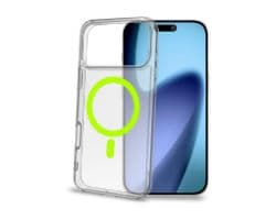 Funda Celly iPhone 17 Pro Max Magsafe