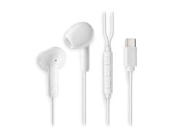 Auriculares NGS Intraurales USB-C