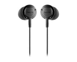 Auriculares NGS Intraurales USB-C Negro