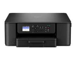 Multif Brother InkJet A4 Color WiFi Negra (DCP-J1310DW)