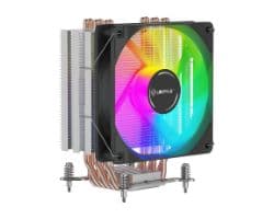 Ventilador CPU Unyka Unycool H60 Negro