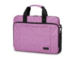 Maletín SUBBLIM Air Padding 15.6" Rosa