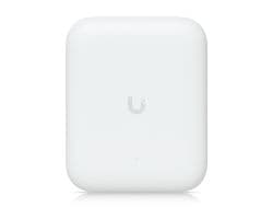 Pto Acceso Ubiquiti WiFi 7 PoE Blanco