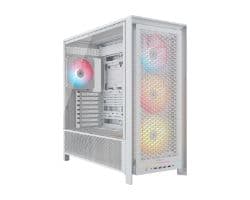 Caja Corsair FRAME 5000D RS ARGB Blanca