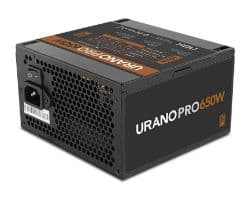 Fuente NOX Urano PRO ATX 650W 80+ Bronze