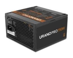 Fuente NOX Urano PRO ATX 750W 80+ Bronze