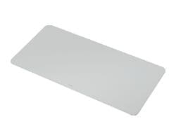 Alfombrilla Leitz 80x40cm Gris Claro