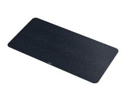 Alfombrilla Leitz 70x36cm Gris Oscuro