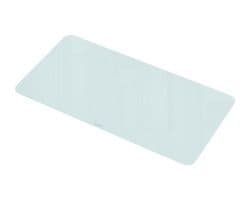 Alfombrilla Leitz 70x36cm Transparente