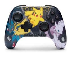 GamePad POWERA Nintendo Switch 2 Pokémon