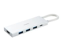 Docking XIAOMI 5 en 1 USB-C 3.0 Blanco