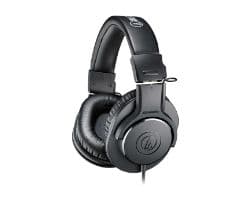 Auriculares Audio-Technica Jack 3.5mm/6.3mm