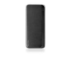 PowerBank NGS 20000mAh 22.5W USB-A/C Negro