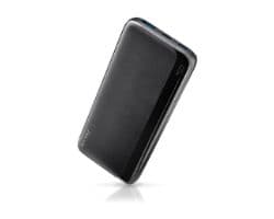 PowerBank NGS 10000mAh 22.5W USB-A/C Negro (QGUIZ10)