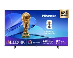 Tv Hisense E7Q 65" QLED 4K UHD Smart Tv