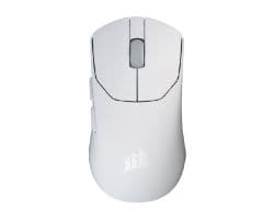 Ratón Corsair Sabre V2 Pro RF Blanco