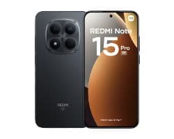 Smartp XIAOMI Redmi Note 15P 6.83" 12Gb 512Gb 5G Negro
