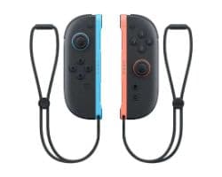 GamePad Nintendo Joy-Con BT para Switch 2 Rojo/Azul