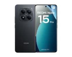 Smartp XIAOMI Redmi Note 15P 6.83" 12Gb 512Gb 4G Negro